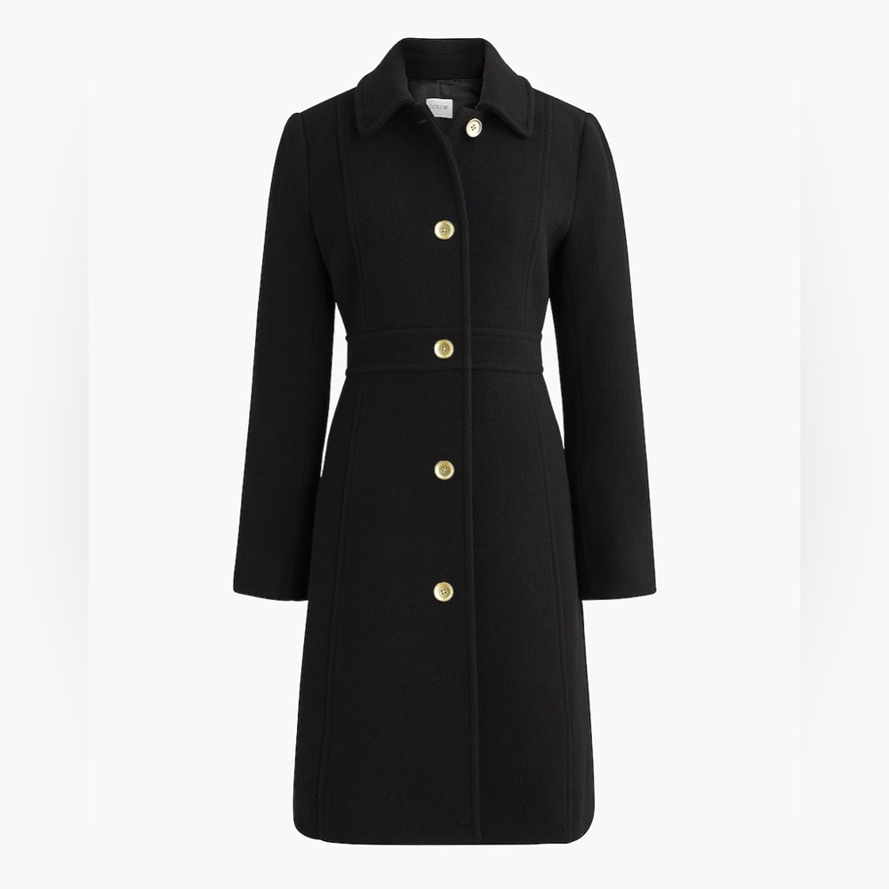 J. Crew Lady Day Coat